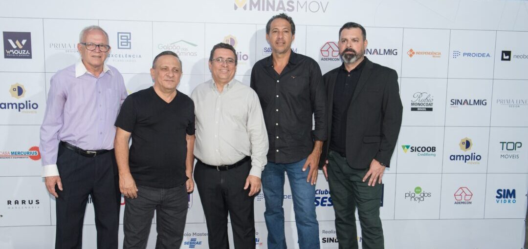 Diretoria do Sindimov MG