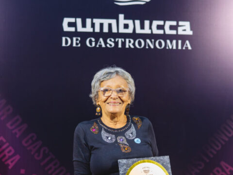 prêmio da gastronomia mineira