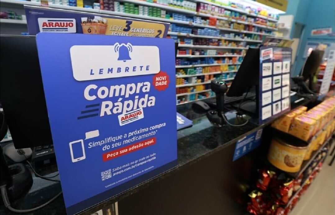 Drogaria Araujo Campanha Black Friday da Drogaria Araujo