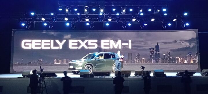 EX5 EM i Yaris Cross, Prelude, novo Haval e muito mais no Salão do Automóvel de SP