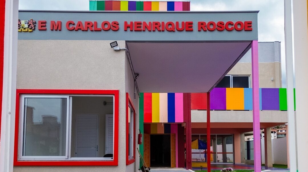 Escola Carlos Henrique Roscoe em Nova Lima (1)