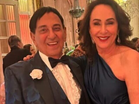 Franklin Bethonico e Tereza Quimaraes
