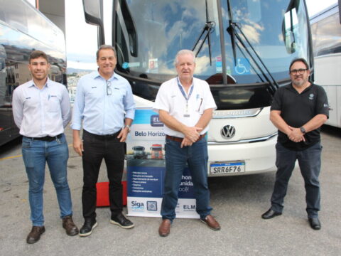 Marcopolo BH realiza evento em dose tripla