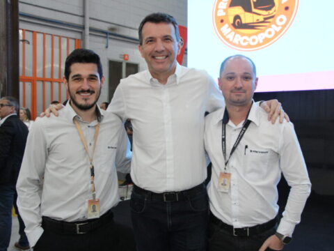 Marcopolo BH realiza evento em dose tripla