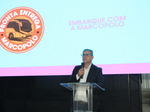Marcopolo BH realiza evento em dose tripla