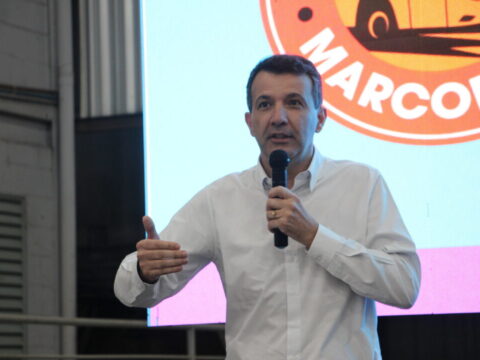 Marcopolo BH realiza evento em dose tripla