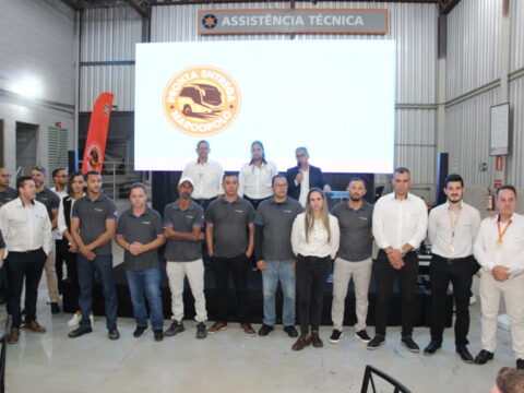  Marcopolo BH realiza evento em dose tripla