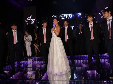 Os 15 anos de Alice