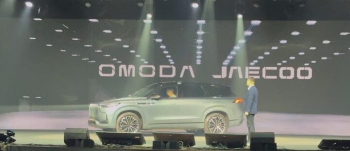 Jaecoo 8 Yaris Cross, Prelude, novo Haval e muito mais no Salão do Automóvel de SP
