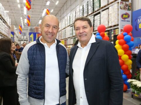 Leonardo Jardim e Pedro Lourenço