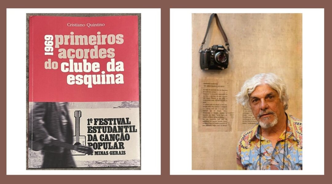 Livro e Cristiano