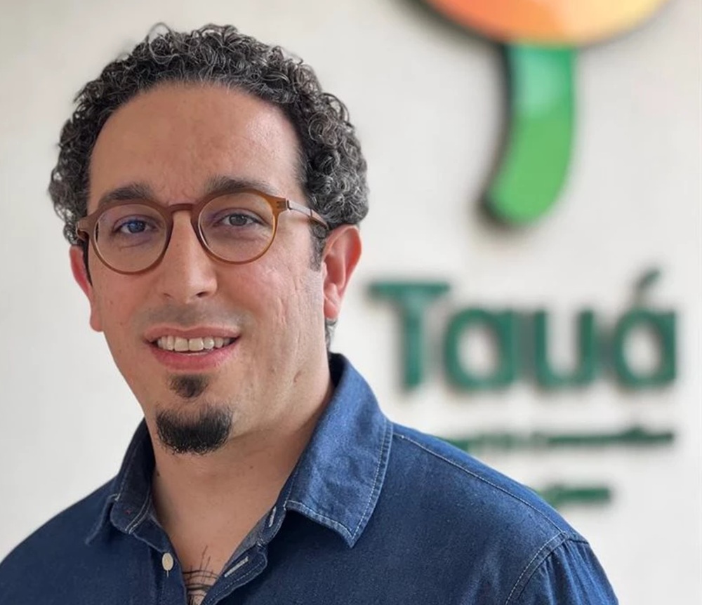 MKT Tauá Novo gerente de mkt do Grupo Tauá