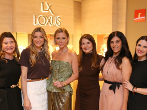 Nágila Godinho Lorena Batista Mônica Salgado Regina Pardine Heliane Melin Nicole Bacha