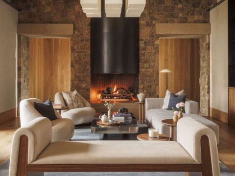 Novo hotel em Montana One&Only Moonlight Basin