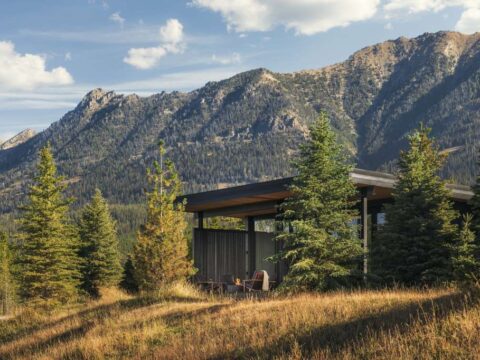 Novo hotel em Montana One&Only Moonlight Basin