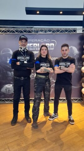 Operação Overlord da Triumph BHR