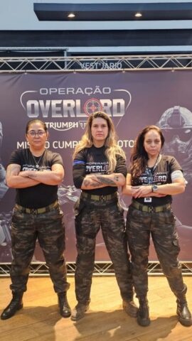 Operação Overlord da Triumph BHR