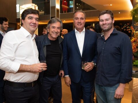 Evento da Talento Joias no Patrimar Reserva Jardins