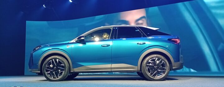 Peugeot 3008 Ausências ilustres e presenças estratégicas no salão do automóvel de São Paulo 2025