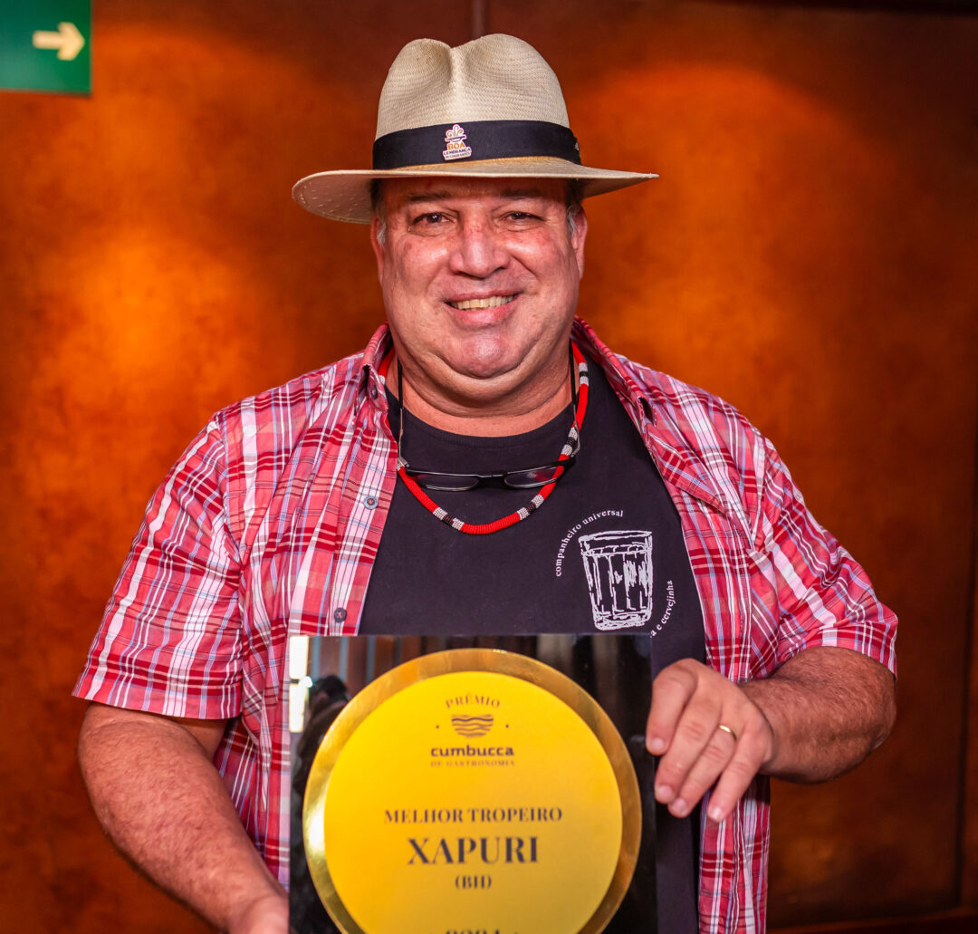 Prêmio Cumbucca de Gastronomia revela vencedores