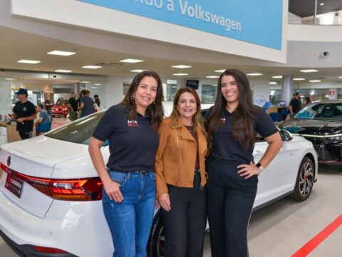 Jetta GLI é lançado em BH