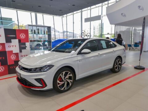Jetta GLI é lançado em BH