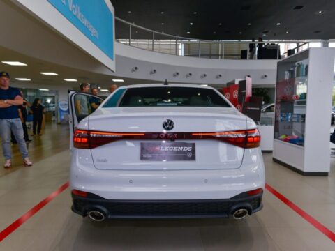 Jetta GLI é lançado em BH