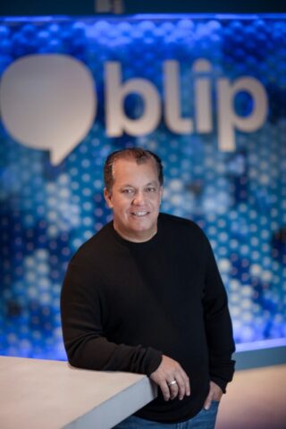 Roberto Oliveira co fundador da Blip (1) Brasil na Fórmula 1 com volta de Gabriel Bortoleto