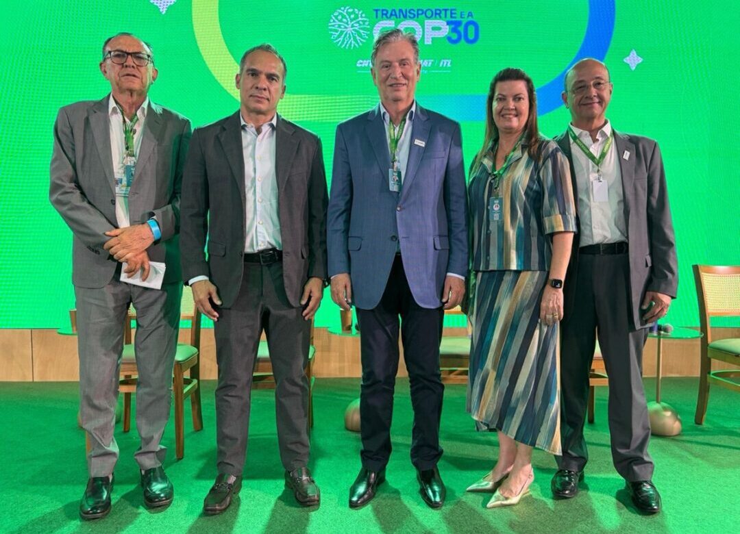 Rubens Lessa na Cop 30