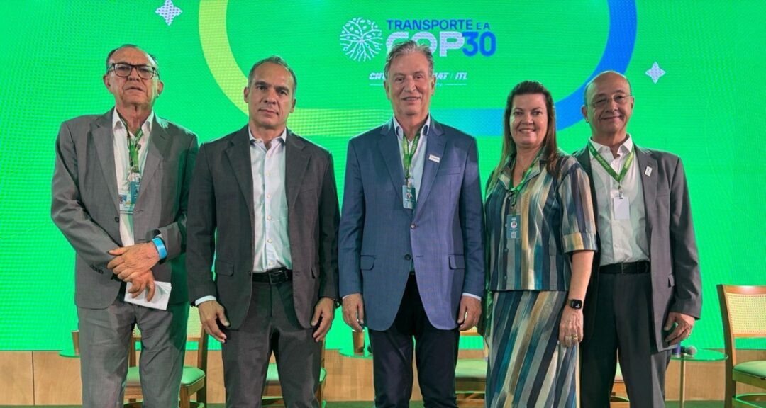 Rubens Lessa na Cop 30 Rubens Lessa Carvalho na Cop 30