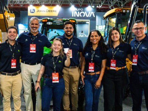 Grupo Inova na Semana Internacional do Café