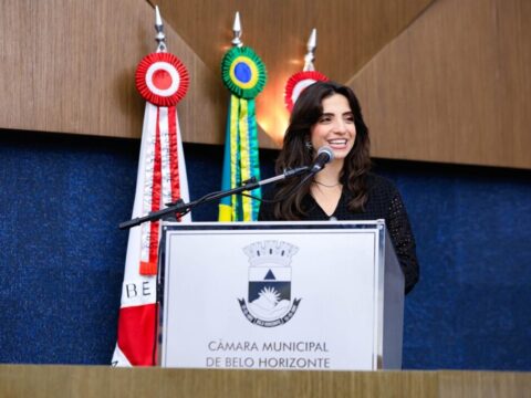 Minas Tênis clube recebe homenagem pelos 90 anos na CMBH