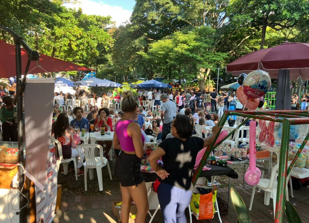 evento Praça Alaska