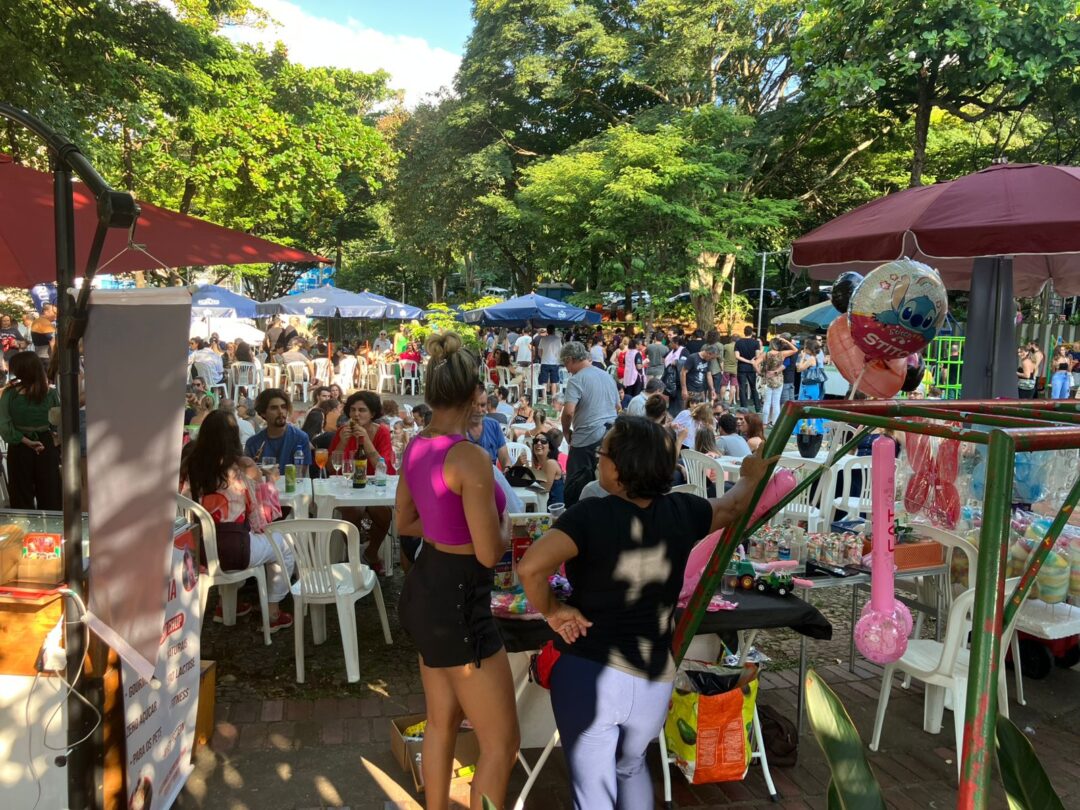 Projeto BH Cult promove última edição do Blues na Praça
