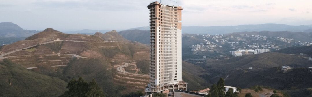 foto localizacao Visão área do empreendimento da PHV Engenharia