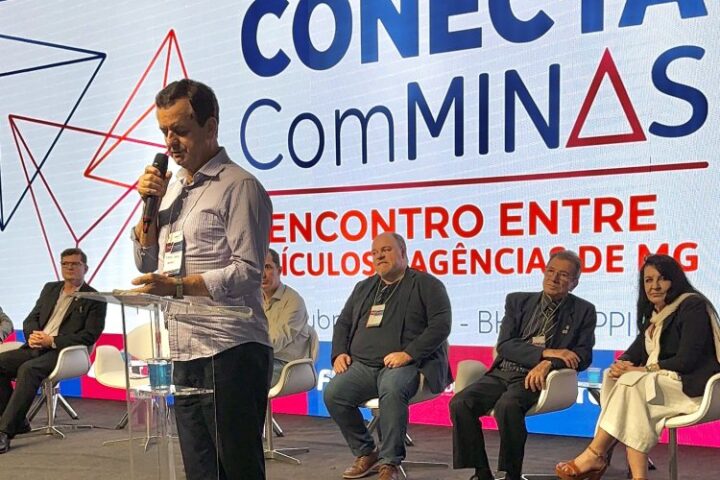 Deputado Arantes representa Assembleia no Conecta Com Minas 2025 e destaca importância da mídia regional e dos jornais impressos Aeroporto de Sete Lagoas homologado