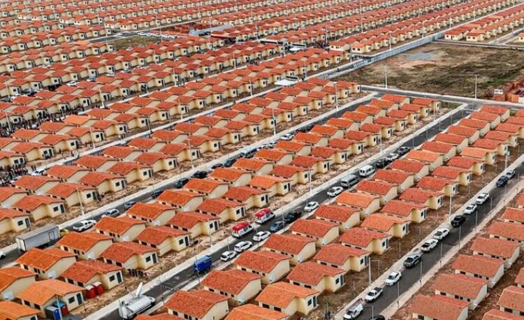 Uberlândia terá 2,4 mil casas do “Minha Casa”