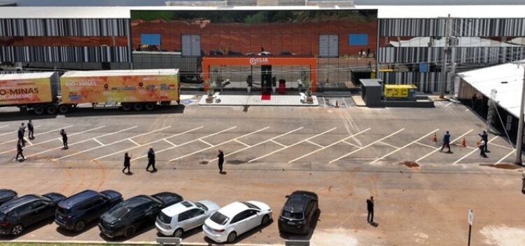 Centro logístico tem expansão em Pouso Alegre