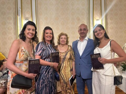 Lançamento do Livro “Liderar com um Novo Tom – Mulheres que Transformam”