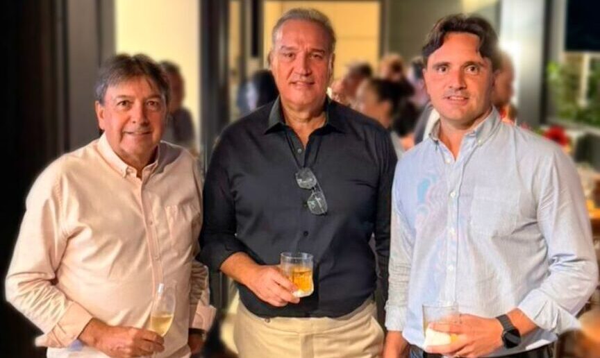 Pitchon Imóveis reúne líderes das incorporadoras de Minas em evento no Belvedere Pitchon Imóveis realiza evento no Belvedere