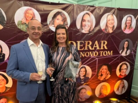 Lançamento do Livro “Liderar com um Novo Tom – Mulheres que Transformam”