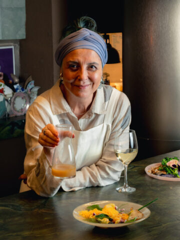 Agnes Farkasvolgyi Natália Campos Restaurantes de BH preparados para o fim de ano