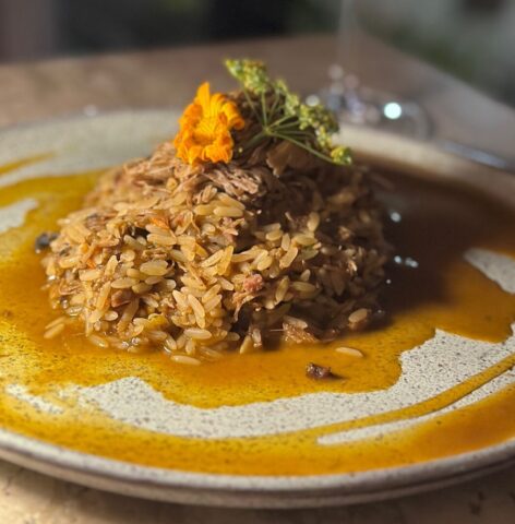 Arroz de pato Arroz de pato