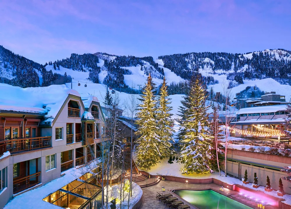 Aspen-Taste of america