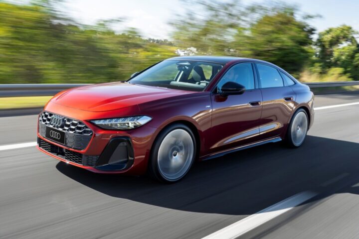 Audi A5 Melhores do ano