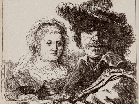 Exposição inédita de Rembrandt na Casa Fiat