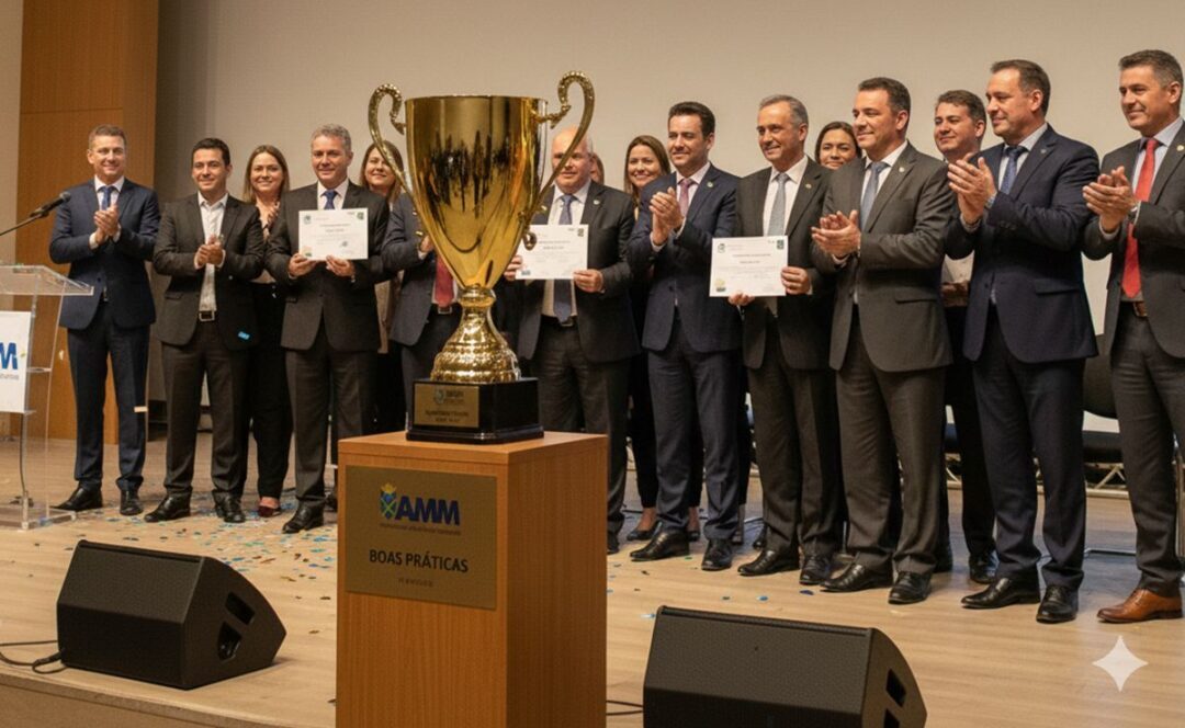 Boas práticas AMM Municípios têm até 24 de fevereiro de 2026 para inscreverem projetos em premiação da AMM