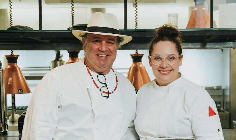Chefs Flávio Trombino e Ana Gabi (1)