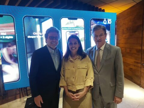 Representantes da Fetram participam de evento Prêmio CNT que destaca avanços na mobilidade, sustentabilidade e transporte público em Minas Gerais