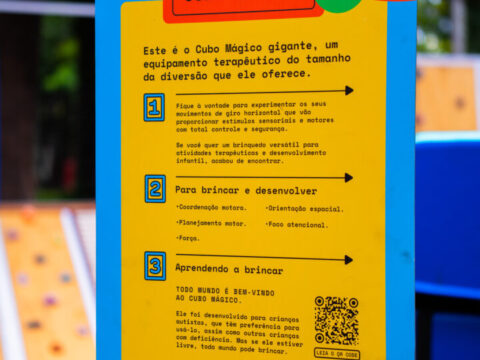 Parque Girassol: espaço de inclusão e convivência